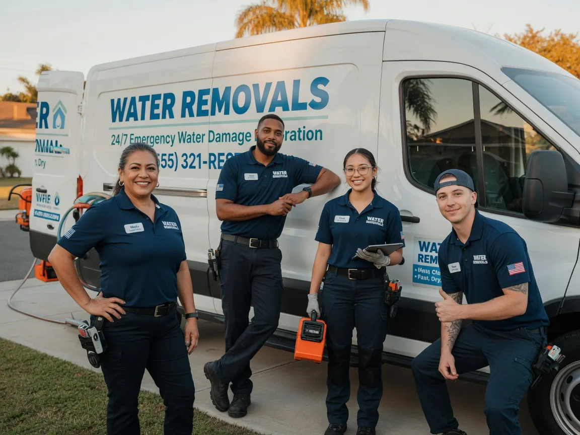 Water Removal company in La Porte City, IA