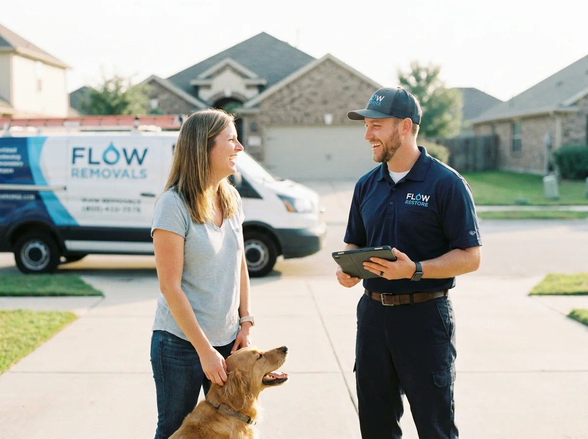 Water Removal La Porte City, IA FAQs