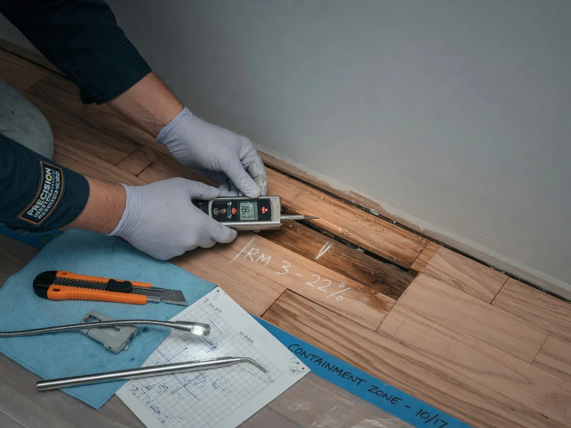 Why choose Water Removal in La Porte City, IA